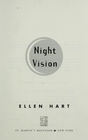 Cover of: Night vision
