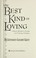 Cover of: The best kind ofloving