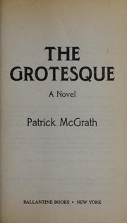 Cover of: The Grotesque