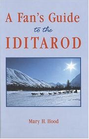 Cover of: A fan's guide to the Iditarod