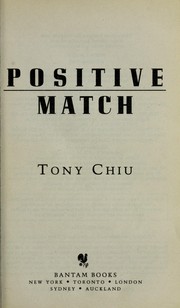 Cover of: Positive match