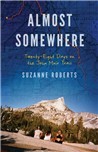 Almost somewhere by Suzanne Roberts