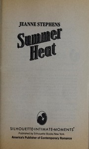 Cover of: Summer heat