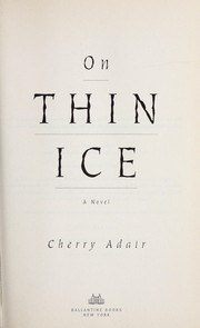 Cover of: On thin ice by Cherry Adair