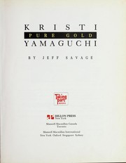Kristi Yamaguchi, pure gold by Jeff Savage