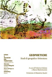 Geopoetiche by Federico Italiano, Marco Mastronunzio