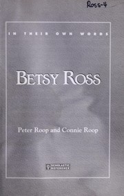 Cover of: Betsy Ross by Connie Roop
