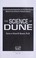 Cover of: The science of Dune
