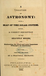 A treatise on astronomy