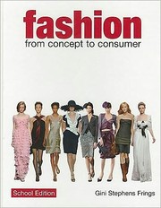 Cover of: Fashion: from concept to consumer