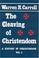 Cover of: The Cleaving Of Christendom