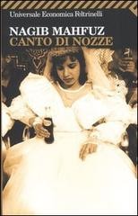 Cover of: Canto di nozze: Titolo origin: Afrah al-Qubba