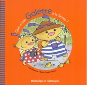 Cover of: Que Visite Galette A La Ferme