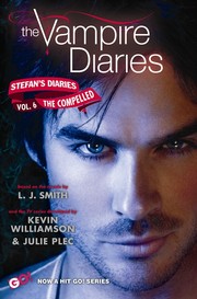 Cover of: The Vampire Diaries by 