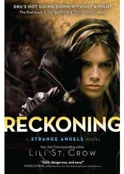 Cover of: Reckoning (Strange Angels, #5) by 
