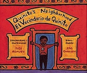 Cover of: Quinto's Neighborhood