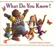 Cover of: What Do You Know! [big book]