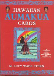 Hawaiian aumakua cards by M. Lucy Wade Stern