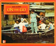 Cover of: On the Go [big book] by Ann Morris ; photographs by Ken Heyman