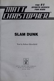 Cover of: Slam Dunk