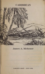 Cover of: Caribbean. by James A. Michener