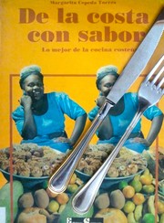 De la costa con sabor by Margarita Cepeda Torres