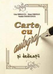 Cover of: Carte cu autograf şi dedicaţii : catalog