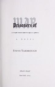 Cover of: Prisoners of war: a novel