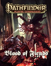 Blood of Fiends by Hal Maclean, Colin McComb