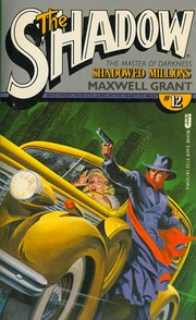 Cover of: Shadowed millions by 