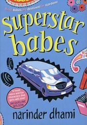 Cover of: Superstar Babes by 