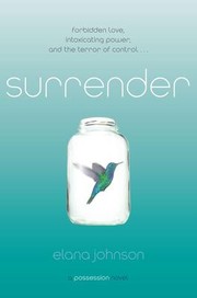 Cover of: Surrender by Elana Johnson