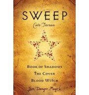 Cover of: Sweep 01 Book of Shadows The Coven Blood