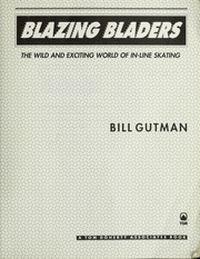 Cover of: Blazing Bladers by Bill Gutman