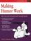 Cover of: Making humor work