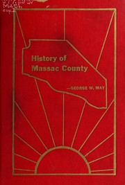 Cover of: History of Massac County, Illinois