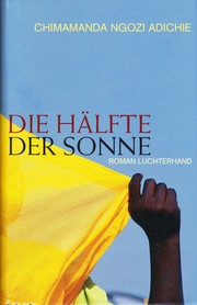 Cover of: Die Hälfte der Sonne by 