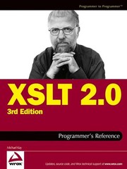 Cover of: XSLT 2.0 programmer