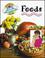 Cover of: Foods (Beginning Sign Language Series) (Signed English)
