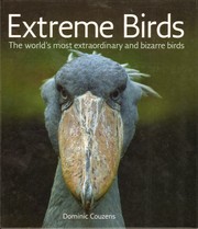 Cover of: Extreme birds by Dominic Couzens