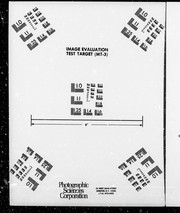 Voters' list for the township of Walpole for 1877