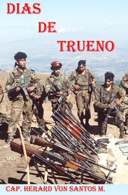 Cover of: Días de trueno by Herard von Santos M.