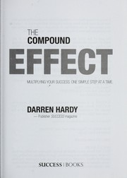 Cover of: The Compound effect