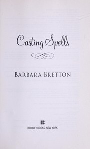 Cover of: Casting Spells