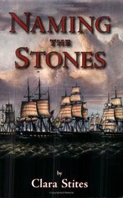Cover of: Naming the stones