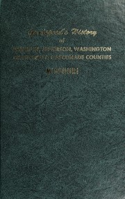 Cover of: History of Franklin, Jefferson, Washington, Crawford & Gasconade counties, Missouri by 