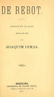 De rebot by Joaquín Dimas