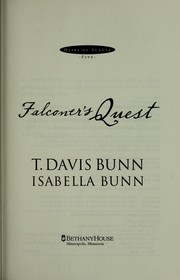 Cover of: Falconer's quest