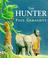 Cover of: The Hunter (Red Fox Giant Picture Book)