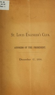 Cover of: Electrical industries in St. Louis